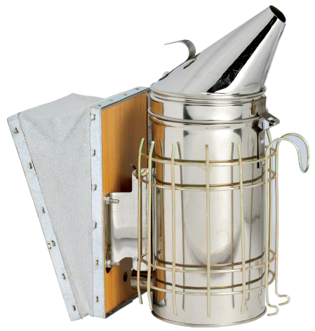 Enfumoir smog jumbo zinc Apisaveurs