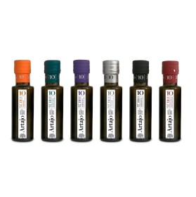 Huile olive BIO extra vierge - coffret 6 bouteilles n°10