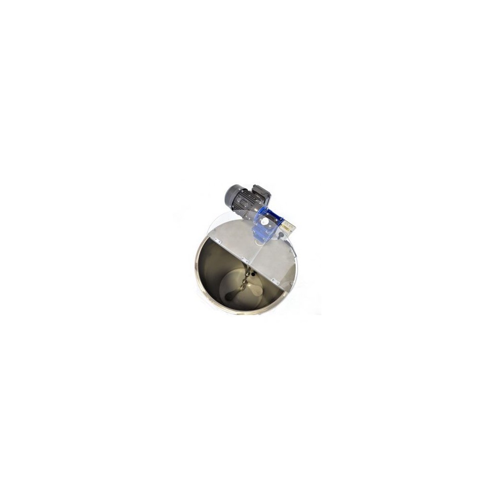 Wiesenfield WiE-BK-60 - Extracteur de miel électrique diagonal - 4 Wiesenfield WiE-BK-60 - Extracteur de miel électrique diagonal - 4