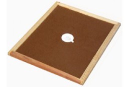 Couvre cadres dt 10, 18mm Apisaveurs