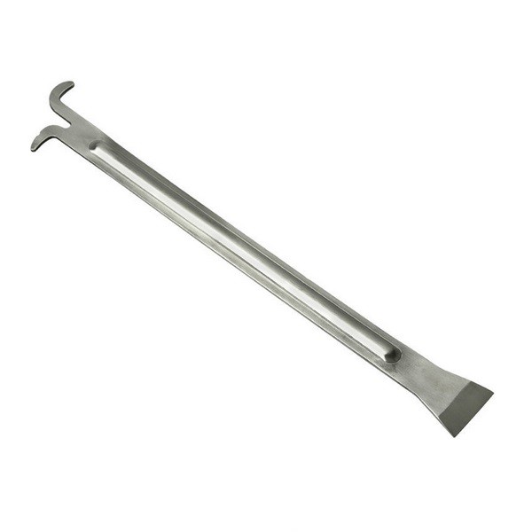 Leve-cadres eperon inox