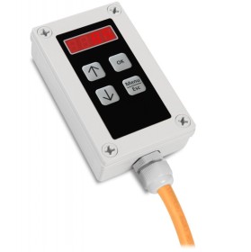 Couverture chauffante pour fut 200 litres/280kg miel