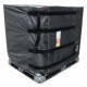 Couverture chauffante pour cuve 1000l Digital