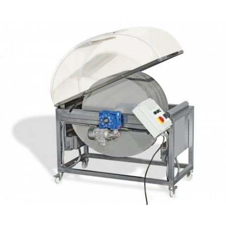 Séchoir à miel - capacité 150kg