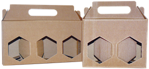 Coffret  carton 2*228ml