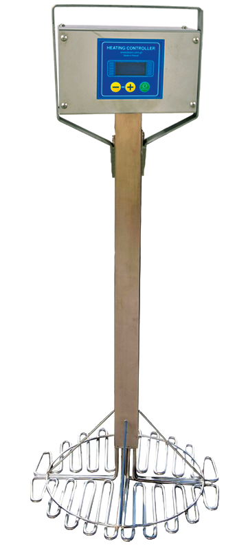 Defigeur thermostat 33cm  2X500apisaveurs