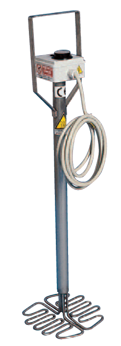 Defigeur thermo 50cm, 4X400 Apisaveurs