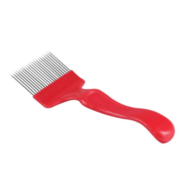 Herse simplex inox 21 pointes droites APISAVEURS