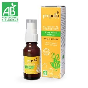 Spray Buccal Propolis MENTHE BIO