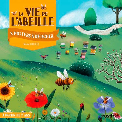 La vie de l'abeille Apisaveurs