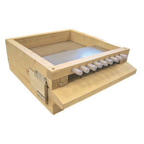 Plateau warre trapollen