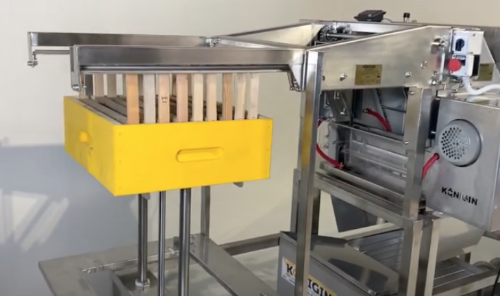 DEBOXER POUR Chaine d' extraction KONIGIN