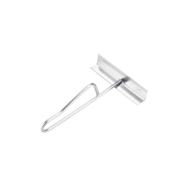 Racloir inox manche long apisaveurs