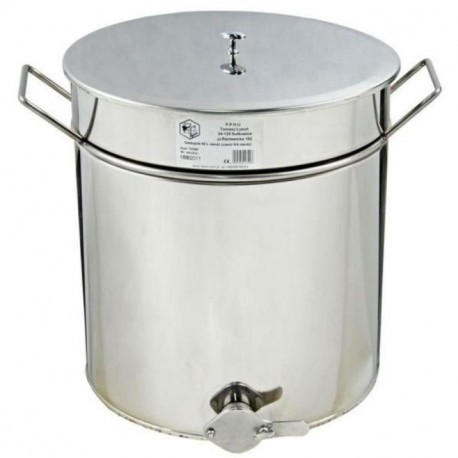 Maturateur inox  50 kg  apisaveurs