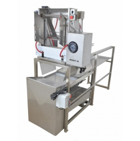 Ligne extraction automatique KONIGIN - KONIG LINE