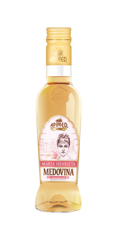 MEDOVINA aux pétales de rose