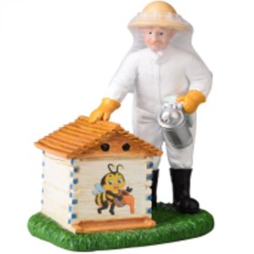 Figurine apiculteur