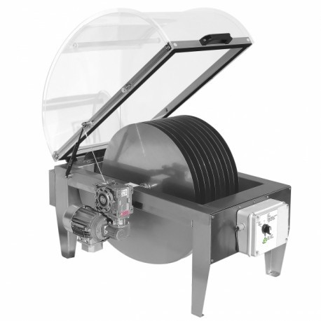 Séchoir à miel - capacité 50kg