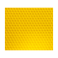 Cire gaufrée et épurée