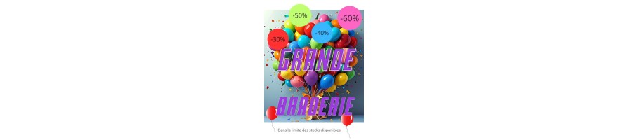 GRANDE BRADERIE