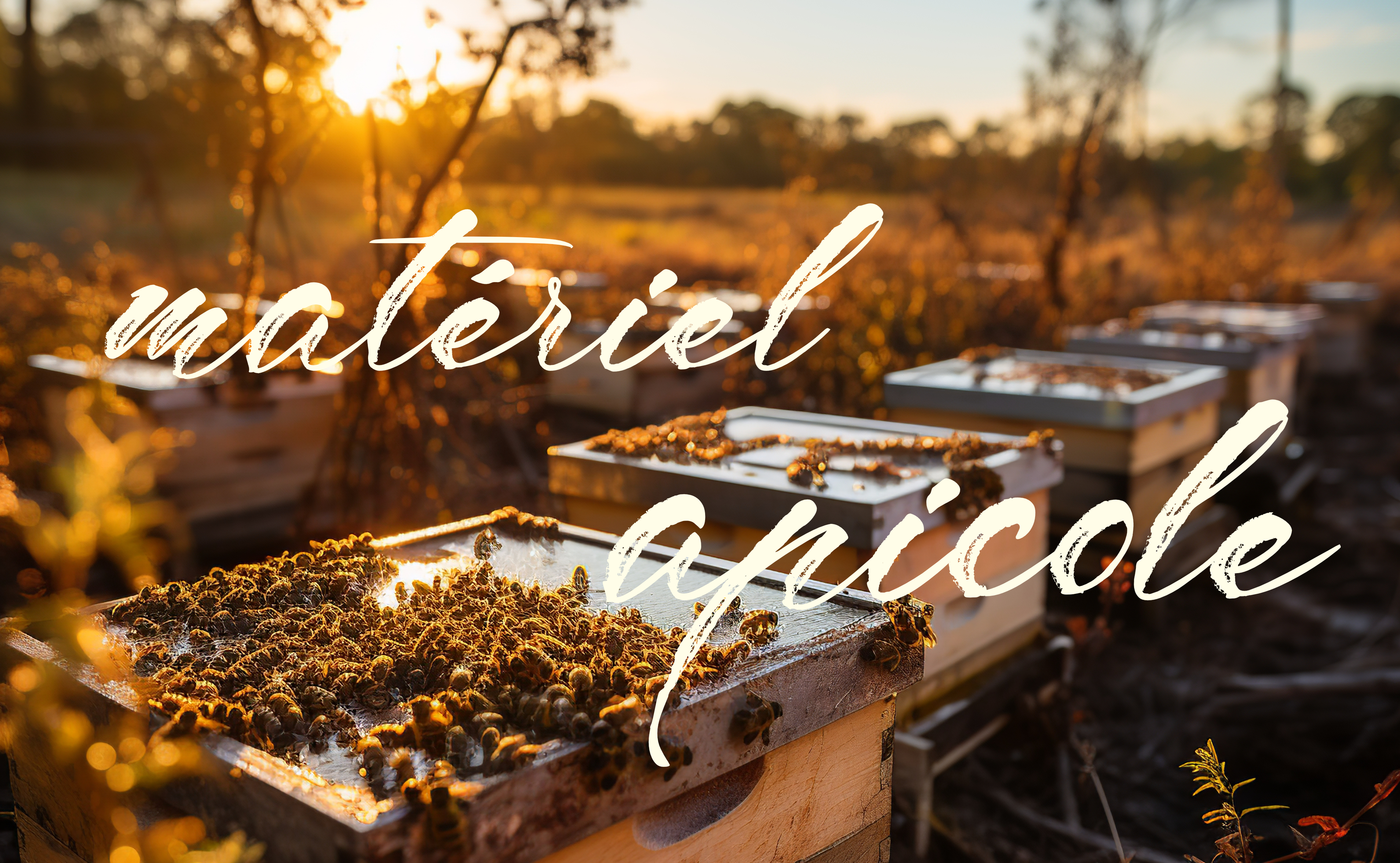 materiel apicole apisaveurs