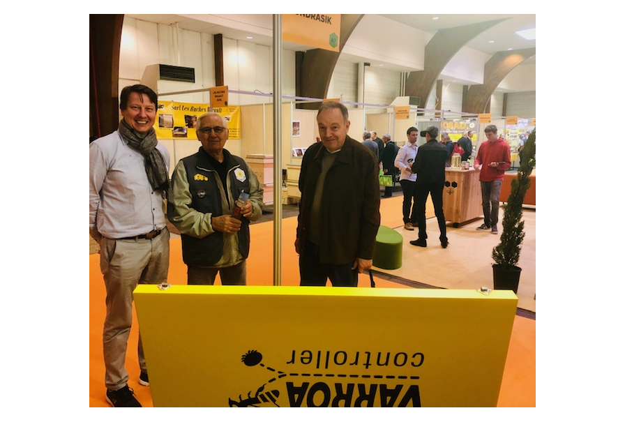 Salon de la FNOSAD Mâcon