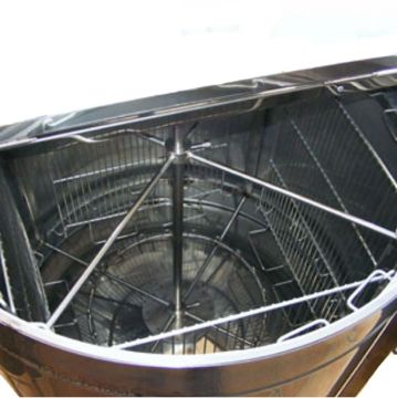 Grille pour extracteurs radiaires- pour le transformer en tangentiel - 6 pcs