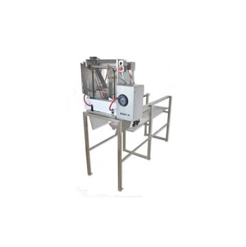 Machine à desoperculer automatique + rampes de 1,5m KONIGIN